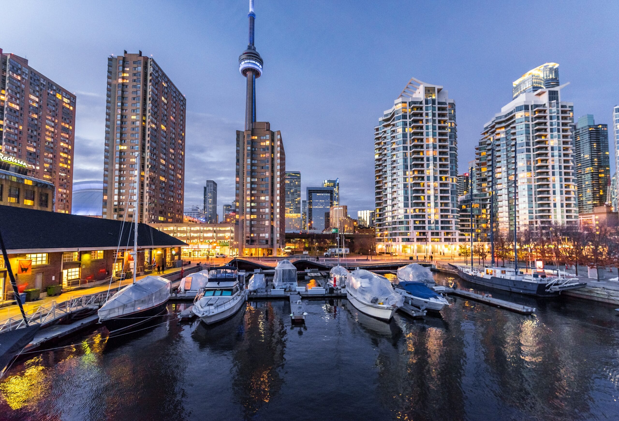 Đầu tư Định Cư Canada