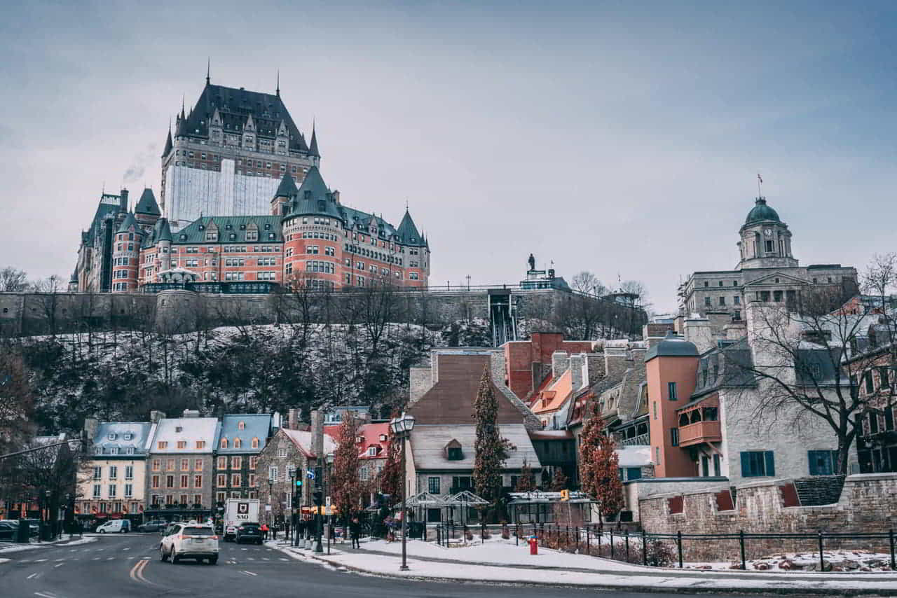 Đầu tư Định Cư Canada