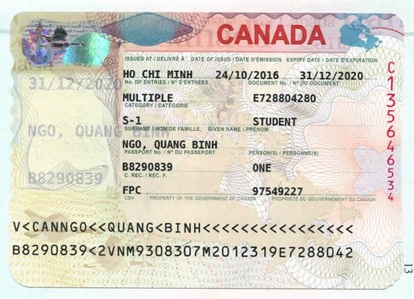 CÁC CHƯƠNG TRÌNH ĐỊNH CƯ CANADA 2022 VÀ VISA, LỢI ÍCH, NGÀNH NGHỀ. 4 Định cư Canada