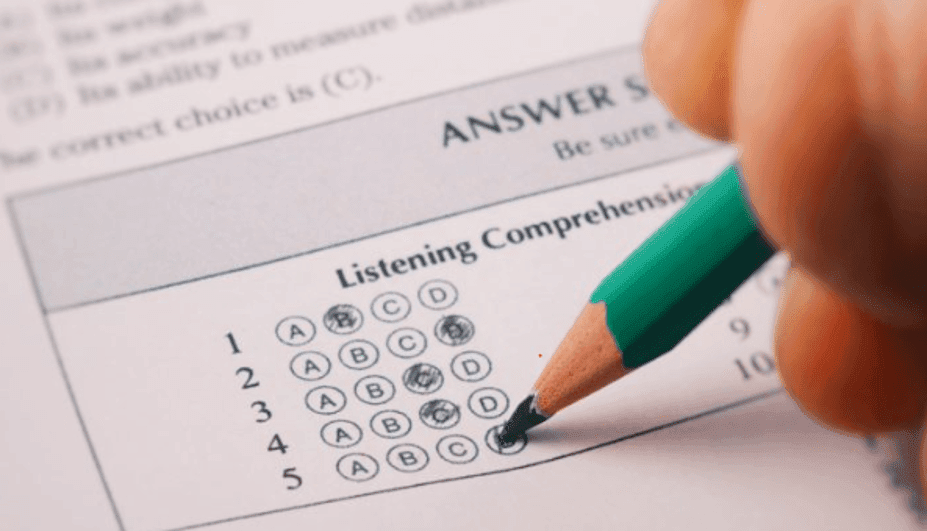 Bài kiểm tra ngôn ngữ