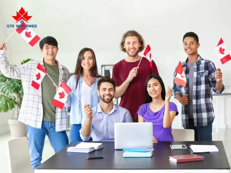 Bạn sẽ được hưởng những quyền lợi đặc quyền khi định cư Canada