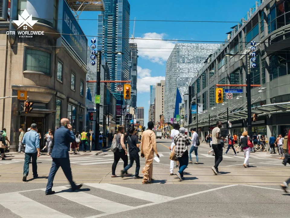 cách định cư Canada dễ nhất được quan tâm nhiều