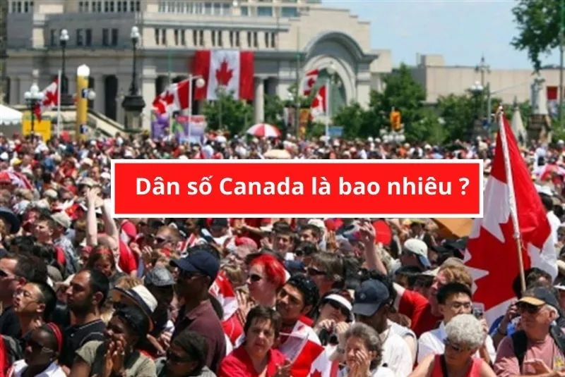 Tăng dân số của Canada
