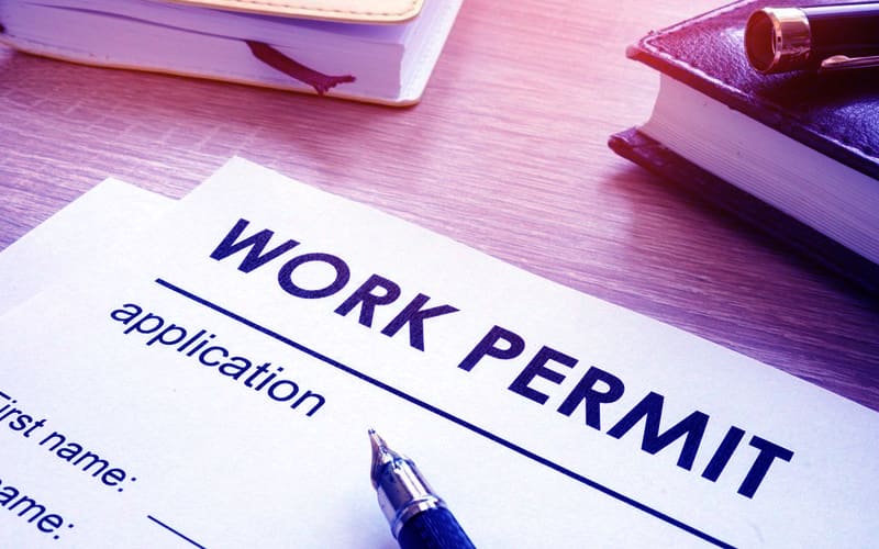 Work Permit Canada Chương trình Đề cử Tỉnh bang - PNP kéo dài thời hạn 3 năm 1 work permit canada