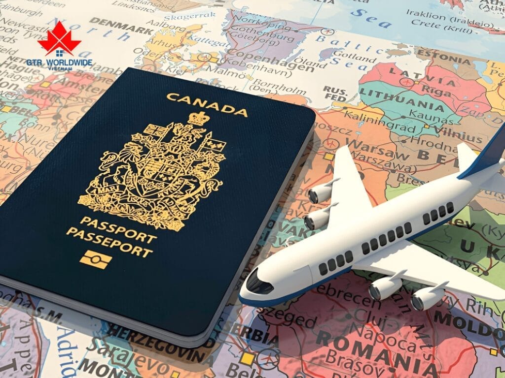 Năm 2024 với nhiều chương trình định cư Canada được cập nhật