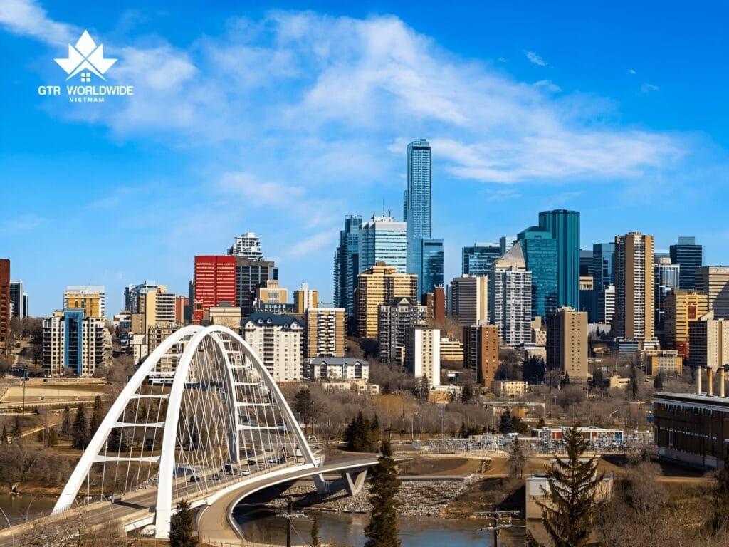 Tỉnh bang Alberta có chương trình định cư Canada mới nhất