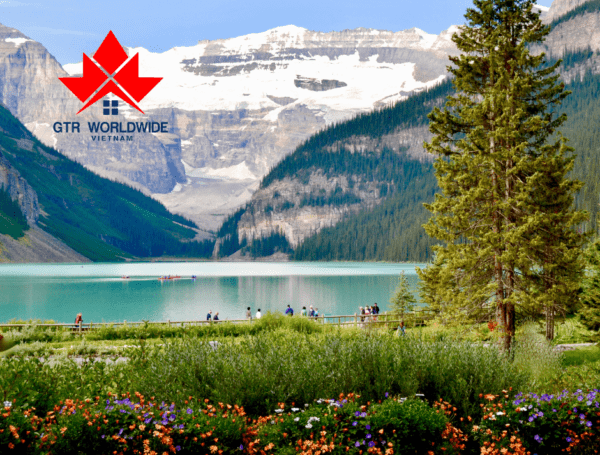 xin visa du lịch canada