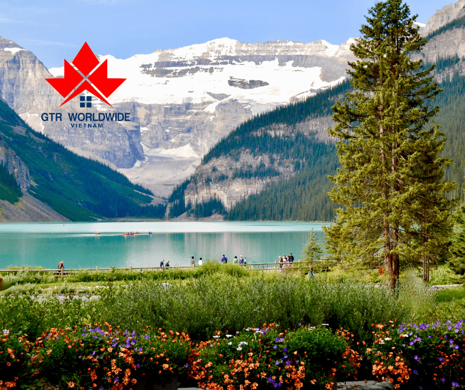 xin visa du lịch canada