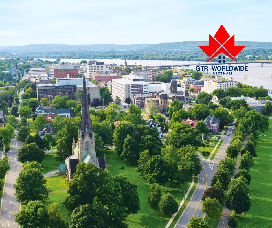 định cư tỉnh bang new brunswick