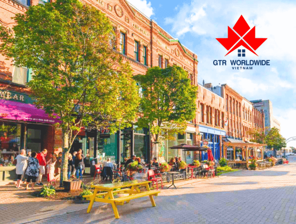 định cư đảo hoàng tử canada