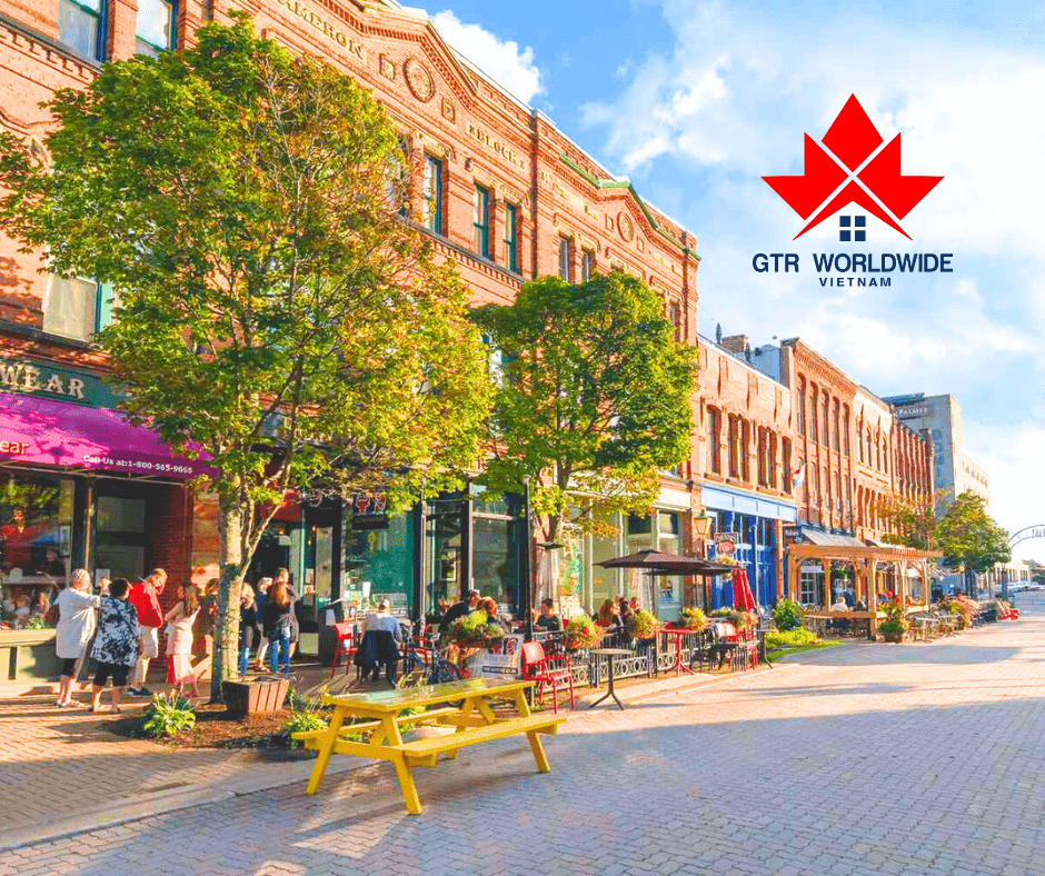 định cư đảo hoàng tử canada