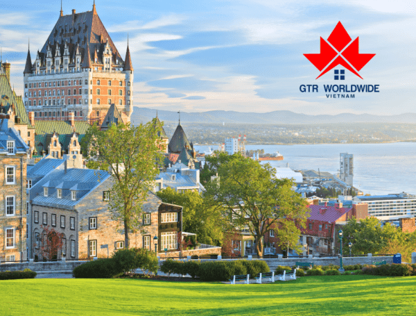 định cư quebec canada