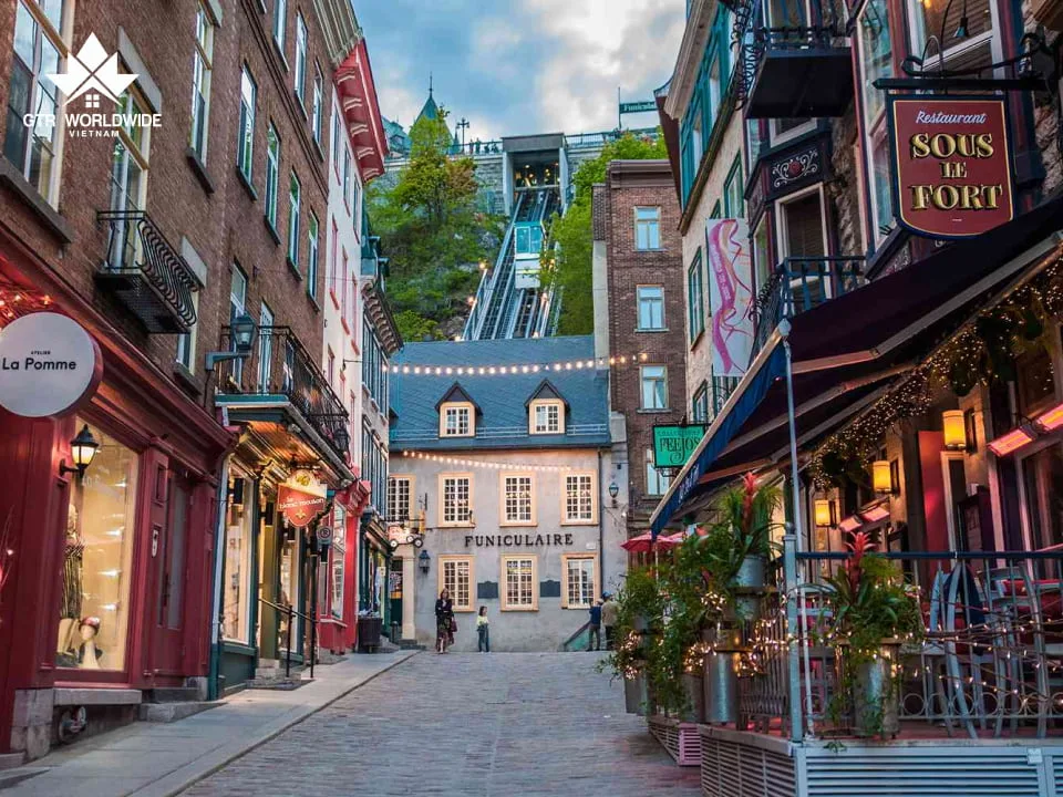 Bạn Biết Gì Về “Định Cư Canada Diện Đầu Tư”? 11 quebec-co-nen-thuong-mai-va-cong-nghe-hien-dai-phat-trien-tot