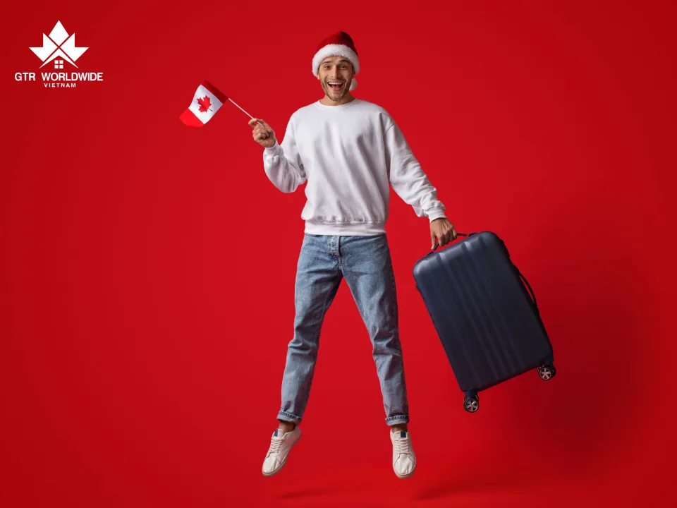 Visa Du Lịch Canada