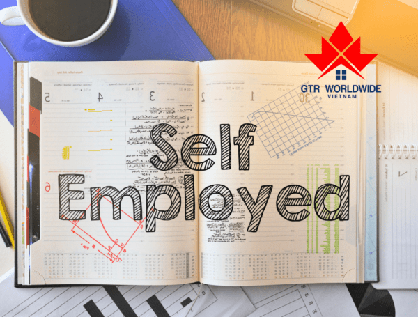 self employed canada