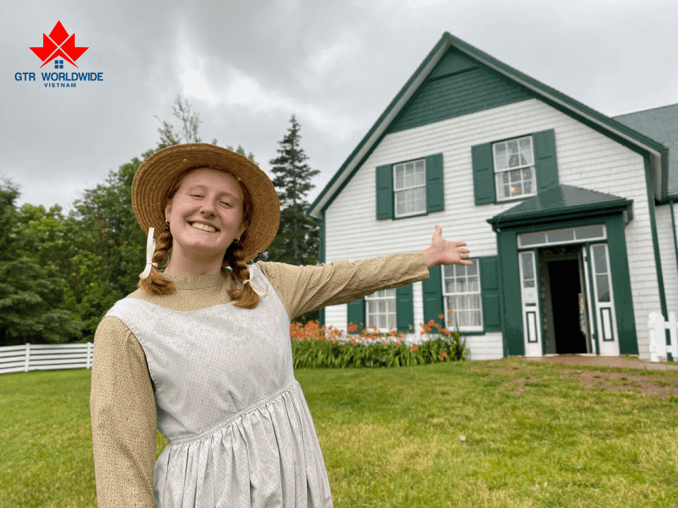 Chi Phí Du Lịch Canada - Bật Mí Những Điều Cần Biết 7 tham-quan-di-san-green-gables-cua-anne