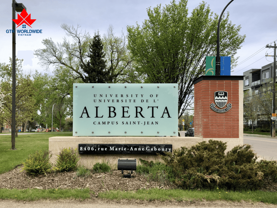 Những điều cần biết về du học Canada ngành điều dưỡng 4 university-of-alberta