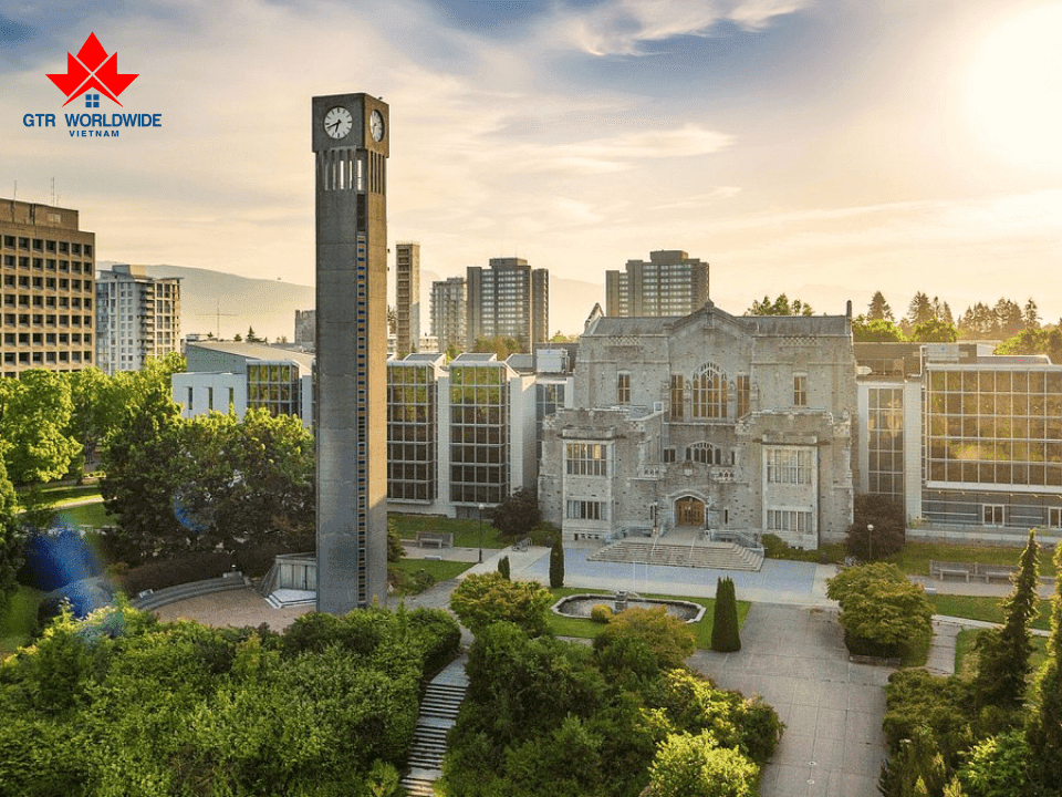 Những điều cần biết về du học Canada ngành điều dưỡng 7 university-of-british-columbia