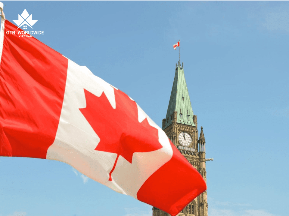 định cư canada diện tay nghề làm việc toàn thời gian liên bang CEC