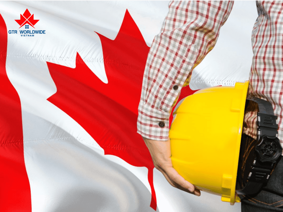 định cư canada diện tay nghề kinh nghiệm làm việc Liên bang