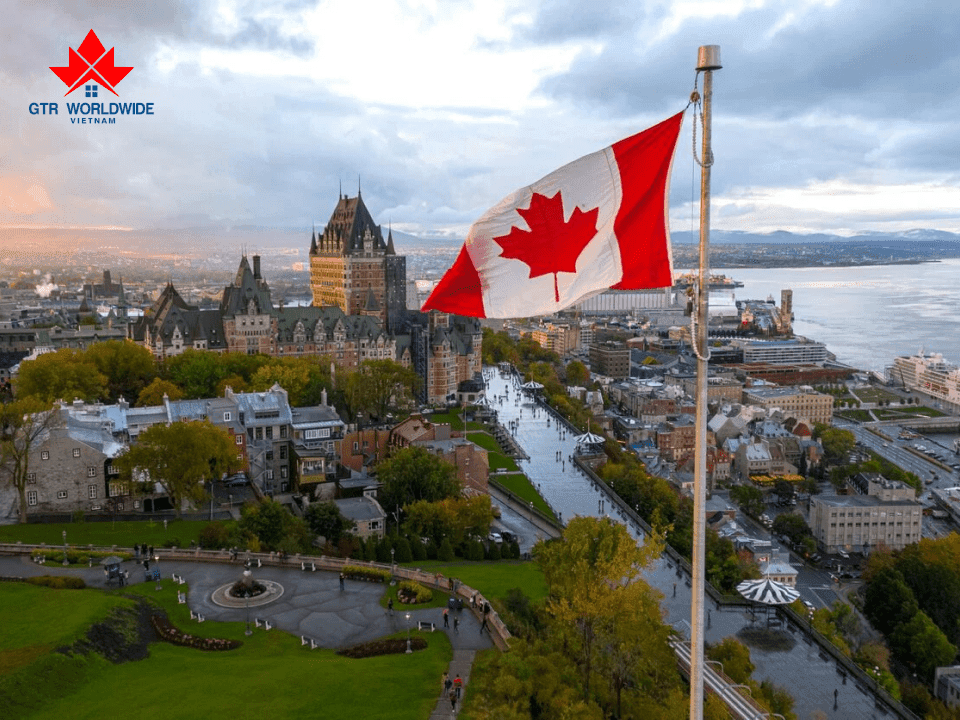 vốn cần thiết khi định cư Canada diện skilled worker