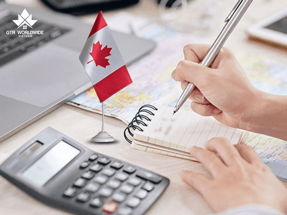 hệ thống tính điểm định cư Canada diện tay nghề CRS