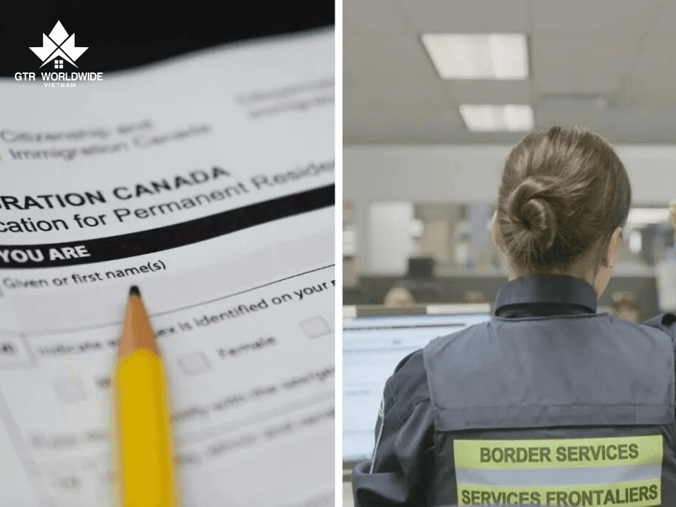 tổ chức xét tuyển ứng viên định cư Canada diện tay nghề IRCC