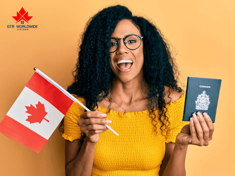 ứng viên nhận được lời mời định cư diện tay nghề Canada
