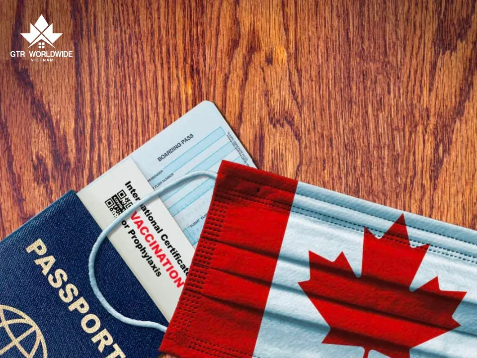 hồ sơ xin visa du lịch canada