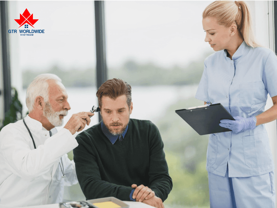 định cư Canada diện đầu tư vào lĩnh vực chăm sóc sức khoẻ