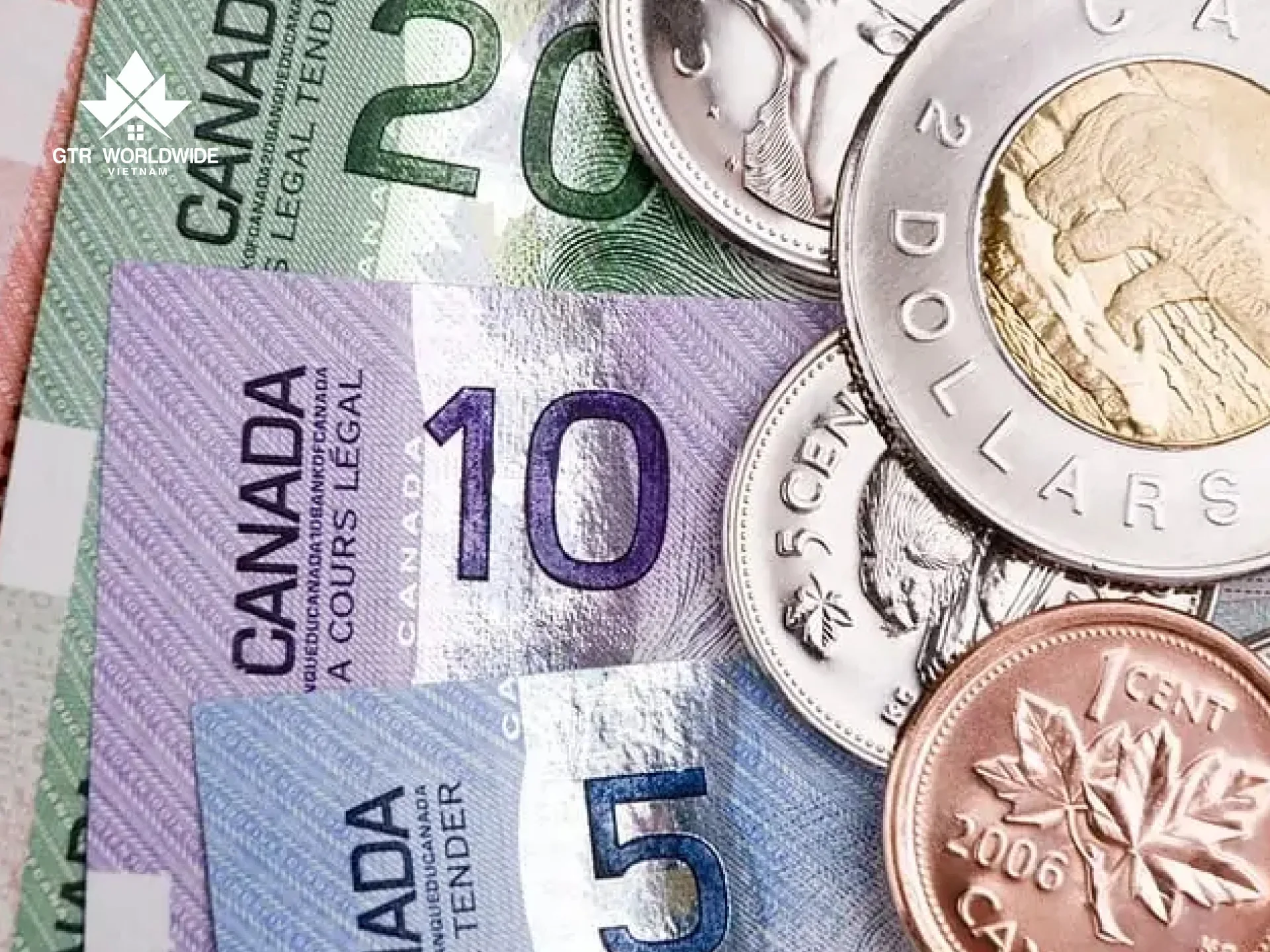 chi phí xin visa du học canada