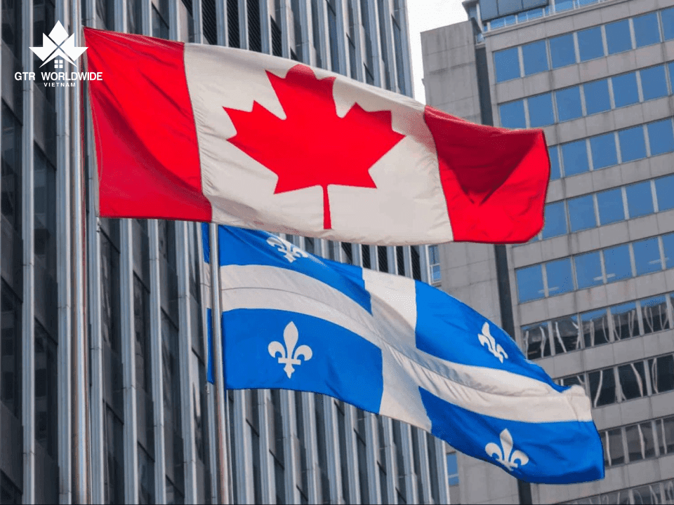đáp ứng ngưỡng điểm tối thiểu theo lưới lựa chọn để đủ điều kiện định cư Canada diện tay nghề ở Quebec có nhiều yêu cầu khác biệt