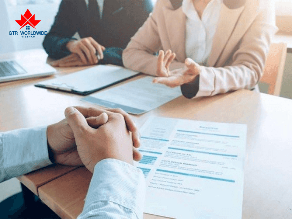 xin visa du lịch canada không cần qua phỏng vấn