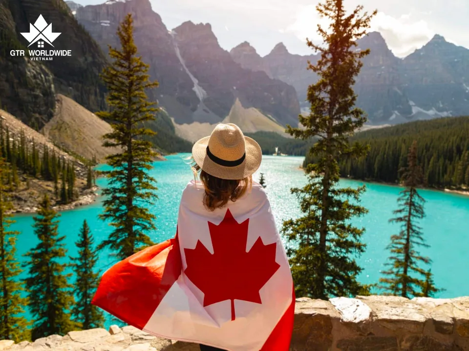 ứng viên xin visa du lịch canada