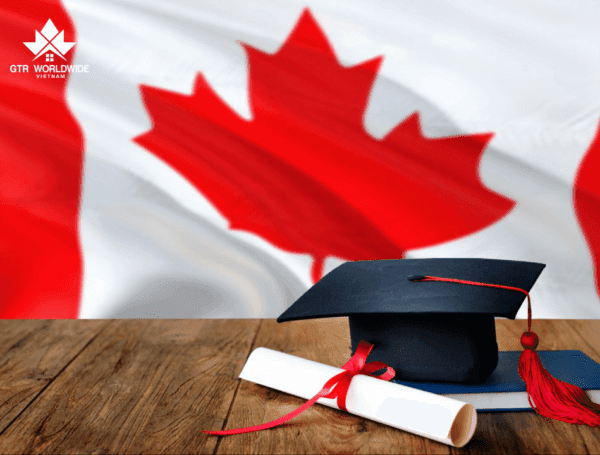 trình độ học vấn cao giúp tăng điểm express entry canada