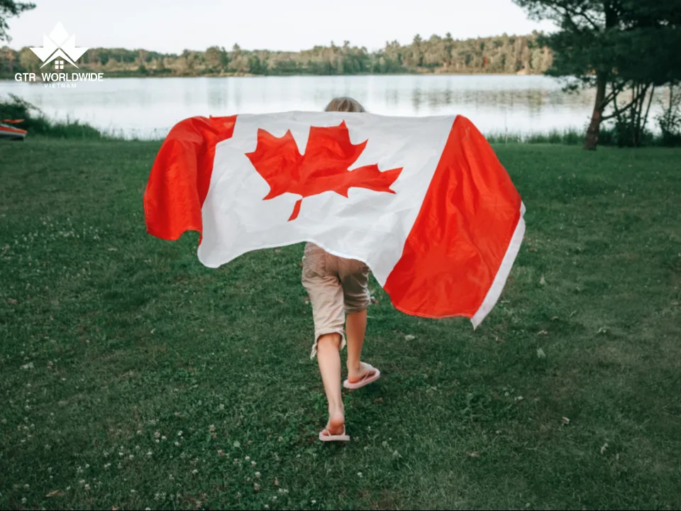 xin visa du lịch canada để tìm hiểu đất nước xinh đẹp