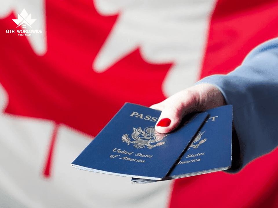 xin visa du lịch canada không quá khó