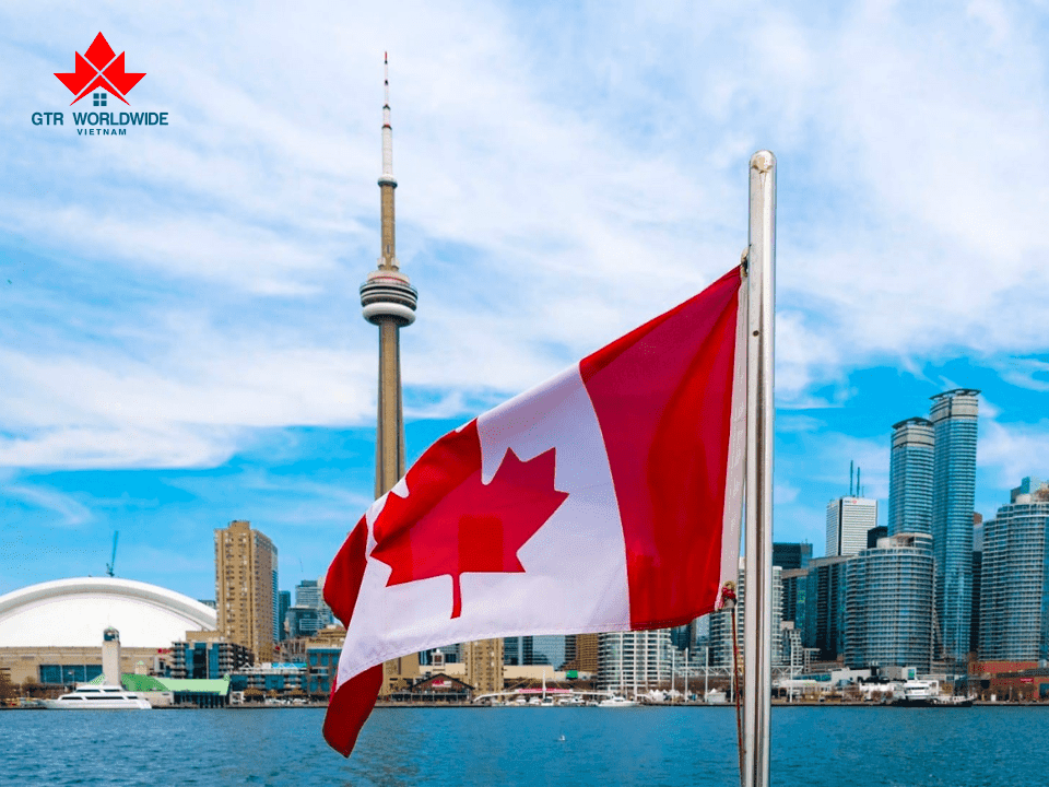 xin visa du lịch canada loại nhập cảnh nhiều lần