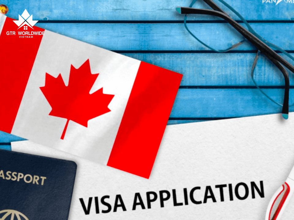 những quy định khi xin visa du lịch canada