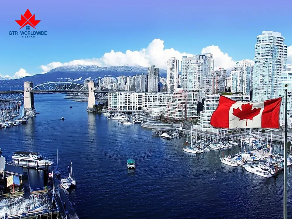 cơ hội định cư Canada nghề làm bánh ở 11 tỉnh canada