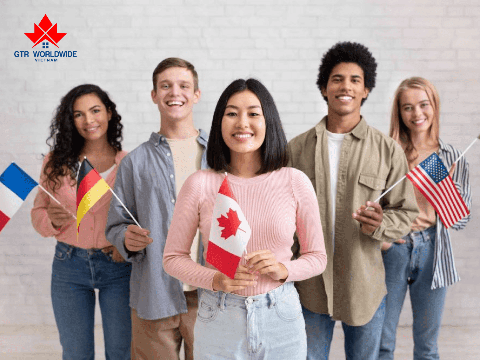sinh viên được cấp học bổng du học Canada thạc sĩ Canada Graduate Scholarships-Master’s Program