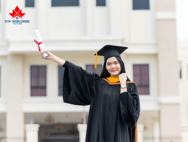 điều kiện du học canada cho bậc văn bằng, chứng chỉ