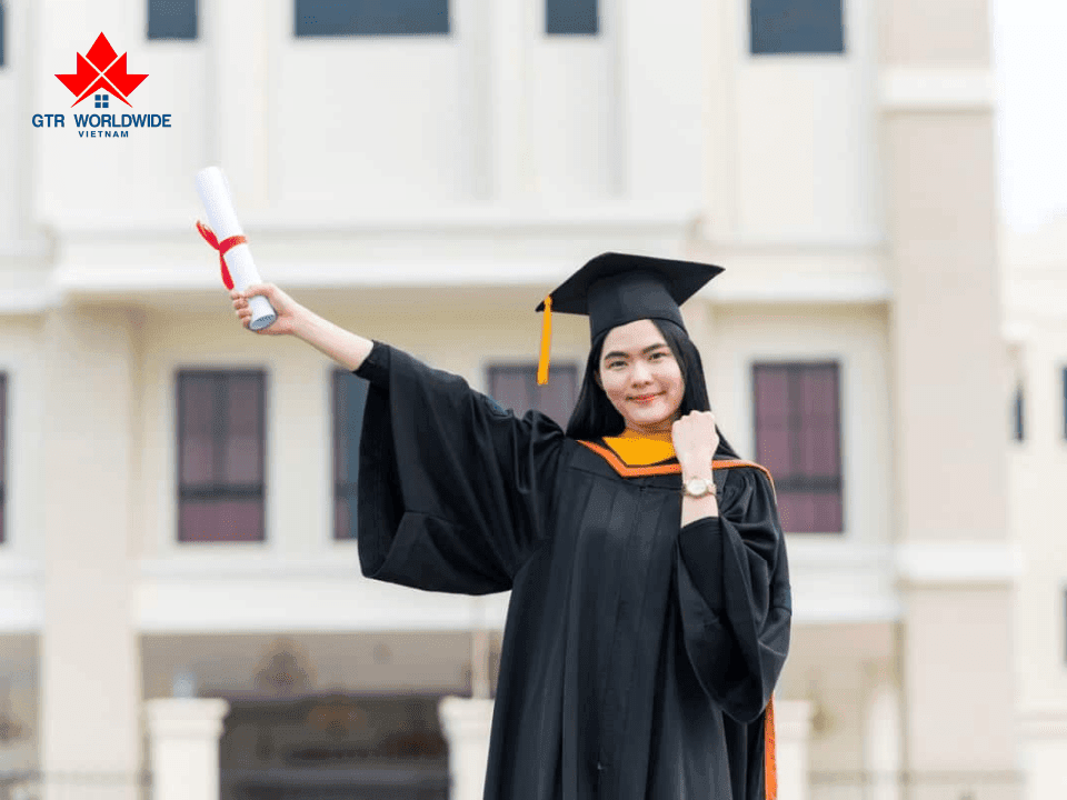 điều kiện du học canada cho bậc văn bằng, chứng chỉ