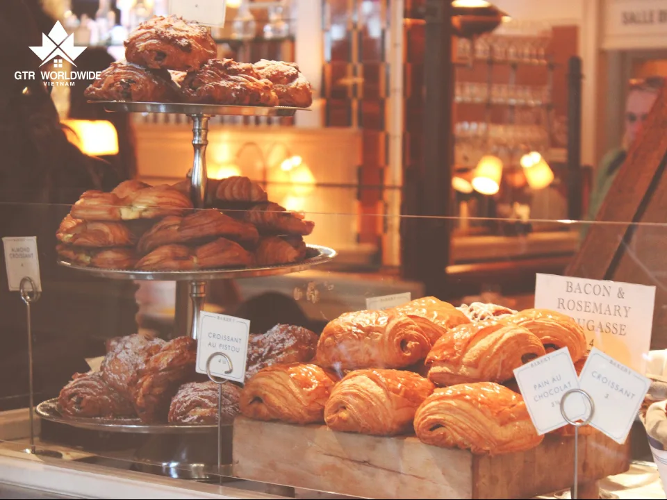 ứng viên định cư Canada nghề làm bánh