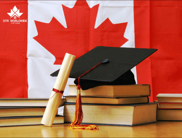 học bổng du học Canada thạc sĩ là khoản hỗ trợ tài chính cho sinh viên