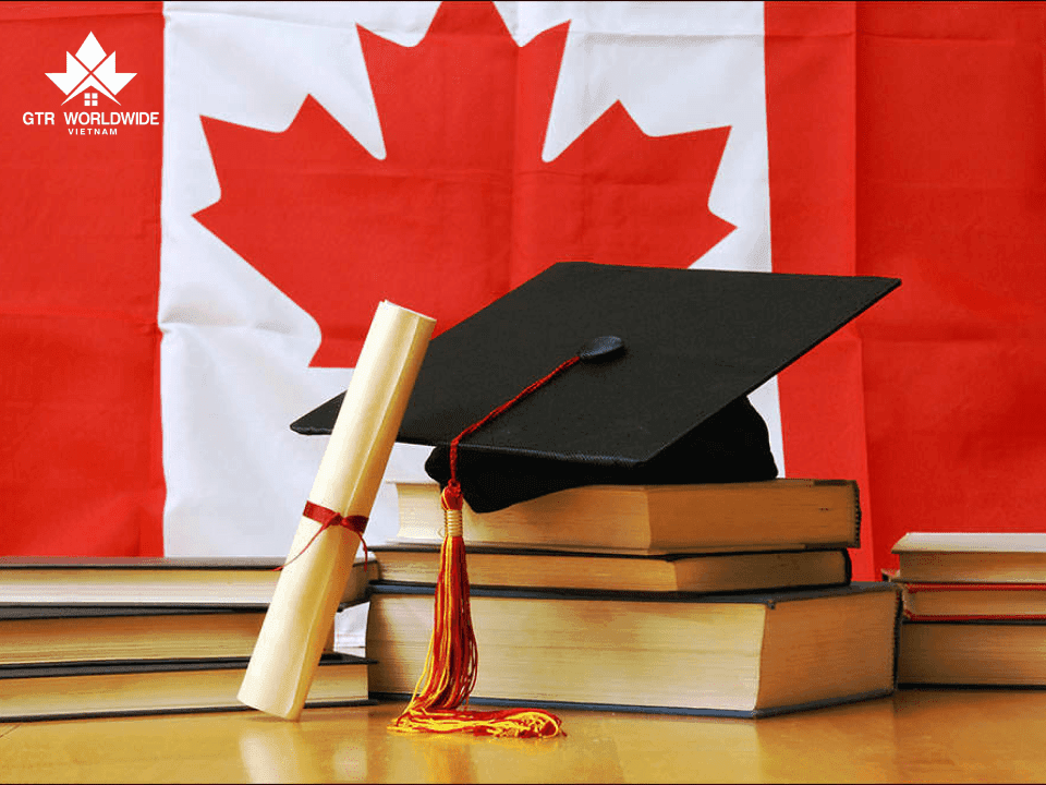 học bổng du học Canada thạc sĩ là khoản hỗ trợ tài chính cho sinh viên