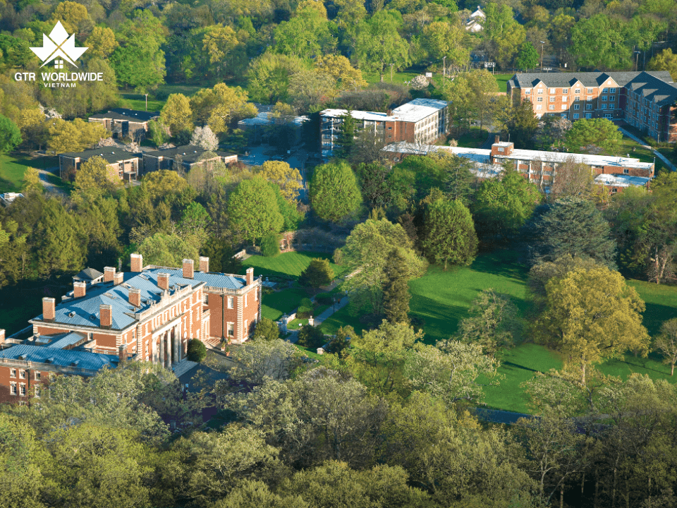 học bổng du học Canada thạc sĩ của Fairleigh Dickinson University 