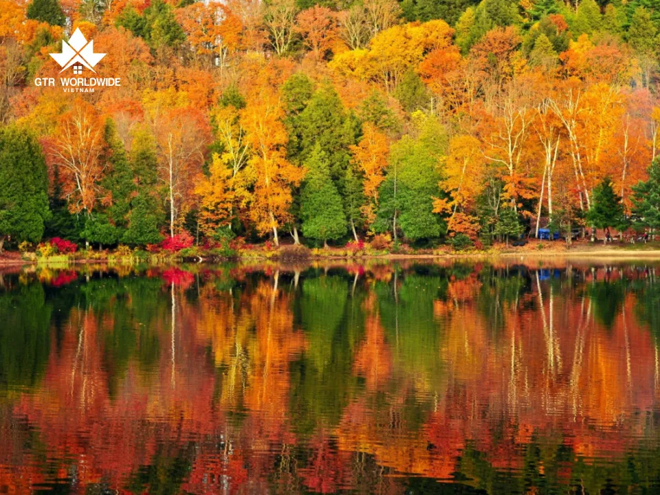 Bật mí các điểm đến hấp dẫn cho du lịch Canada tháng 10 3 khám phá cảnh quan đẹp khi du lịch canada tháng 10