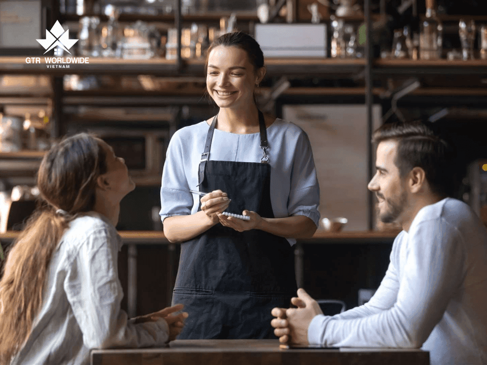 thí sinh làm thêm ngoài trường khi du học Canada làm thêm