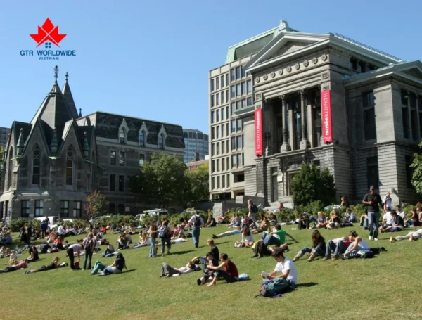 lựa chọn ngôn ngữ tiếng Anh hay tiếng Pháp khi đi du học Canada